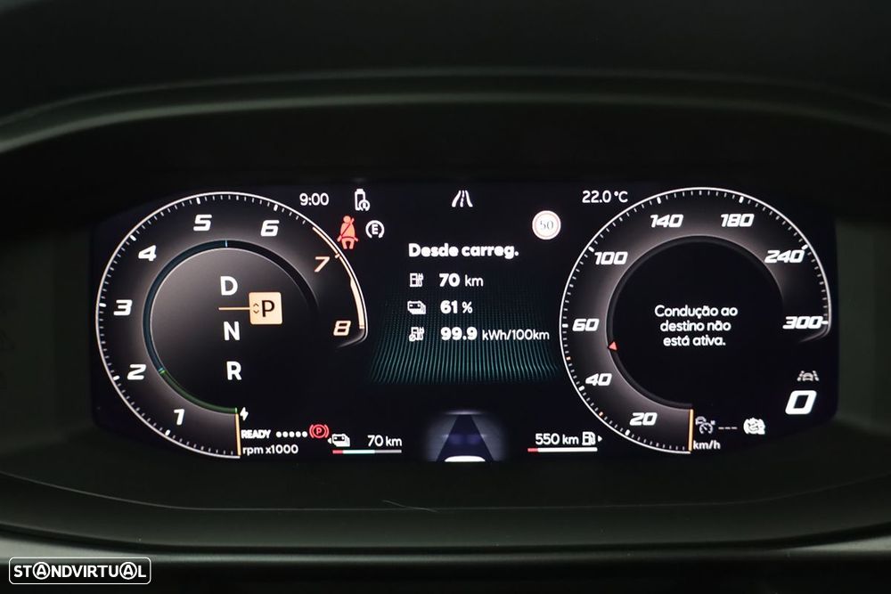 Cupra Terramar 1.5 e-Hybrid DSG - 14