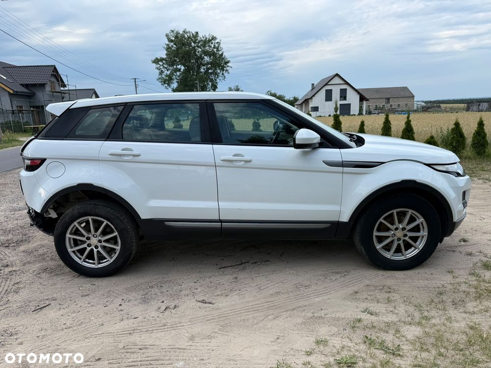 Land Rover Range Rover Evoque TD4 Dynamic - 13