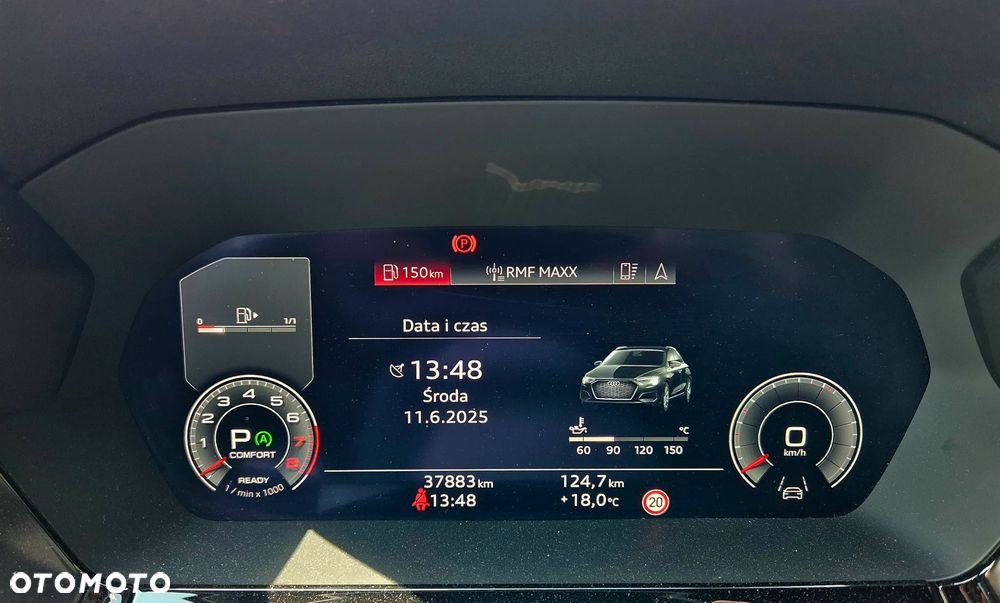 Audi A3 Sportback 35 TFSI S tronic - 5