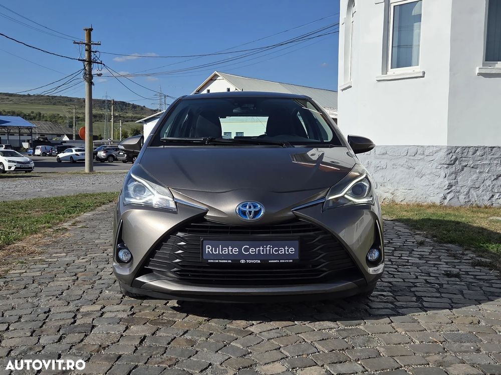 Toyota Yaris 1.5 VVT-i HSD Dynamic - 5
