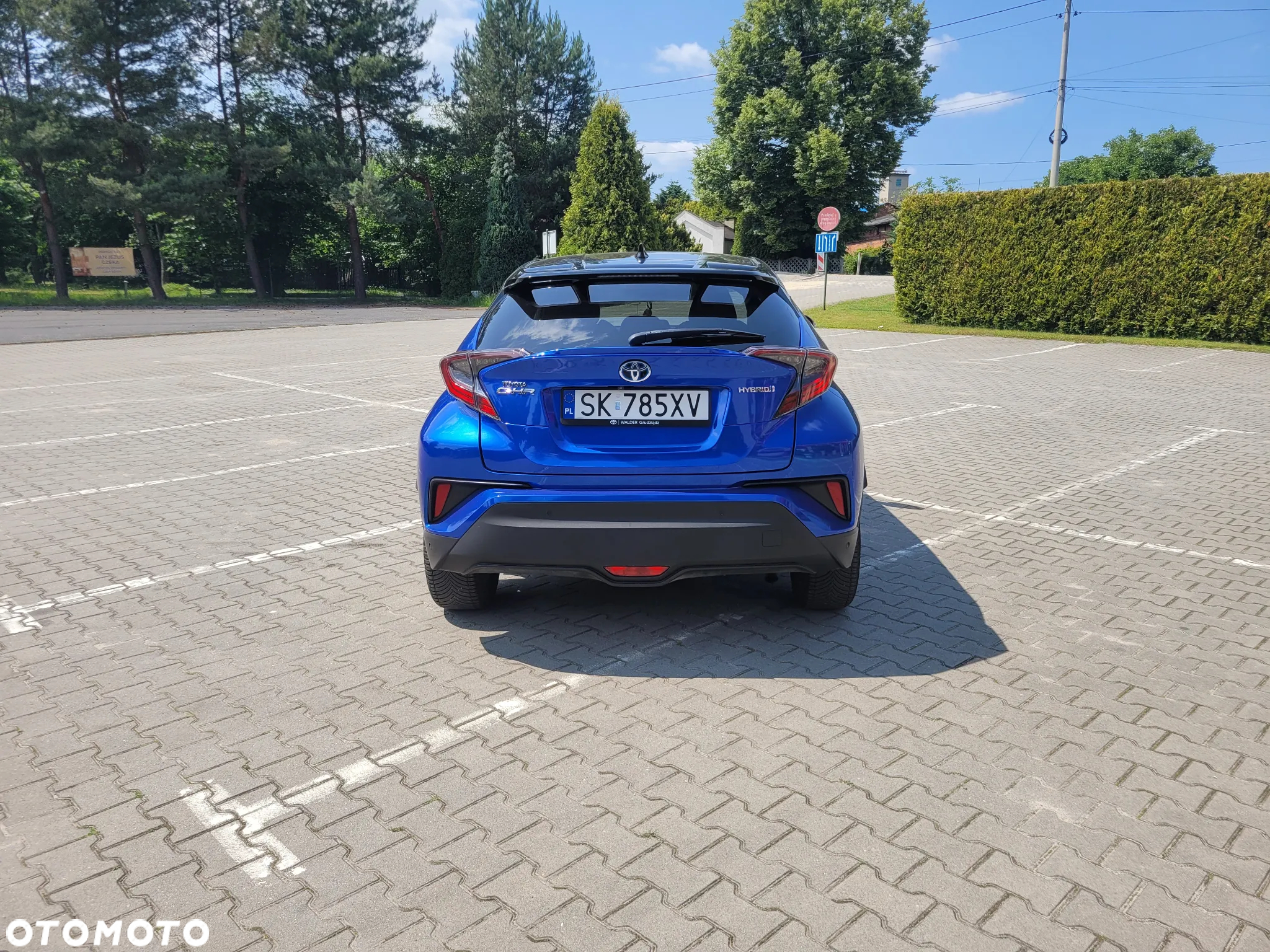 Toyota C-HR 1.8 Hybrid Dynamic - 11