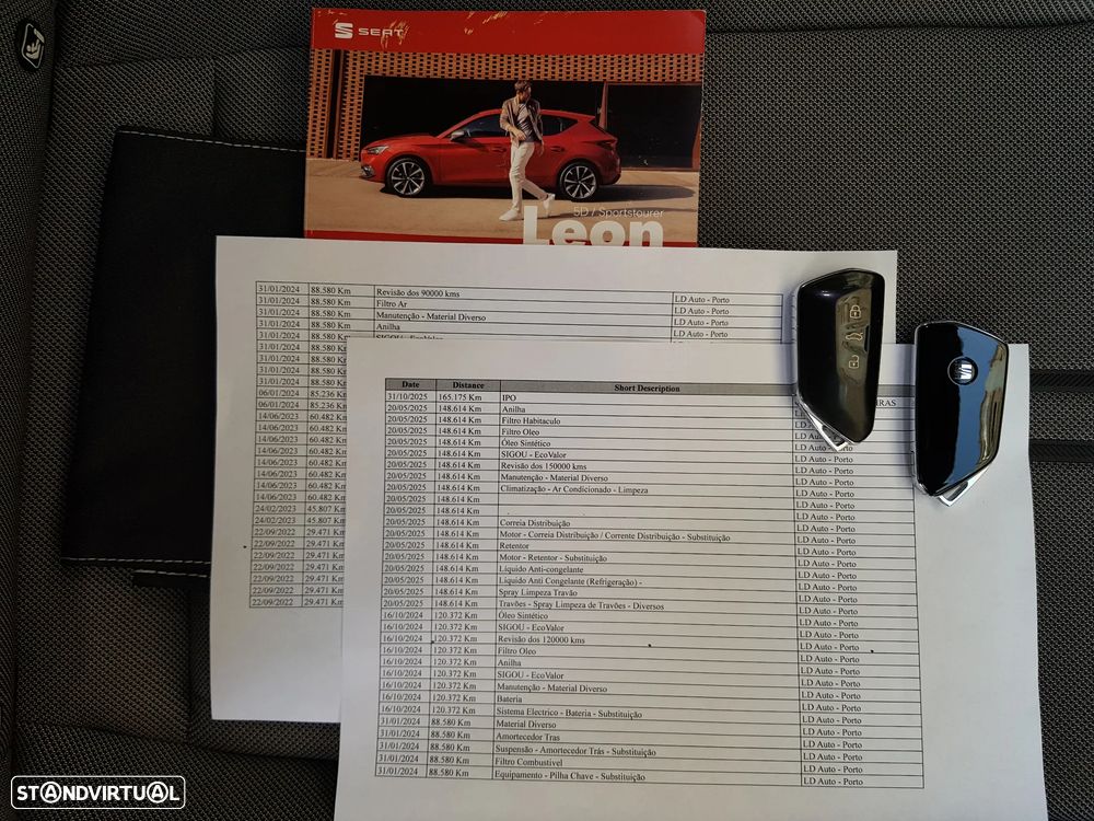 SEAT Leon 2.0 TDI Style - 28