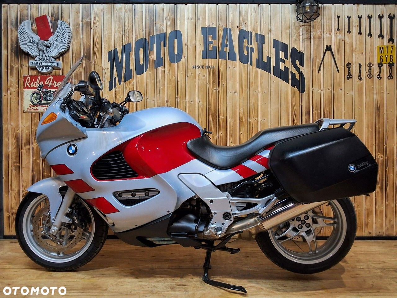 BMW K - 7