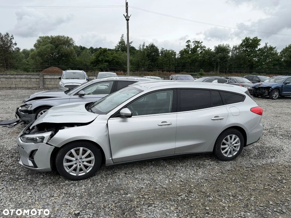 Ford Focus 2.0 EcoBlue Titanium Business - 2