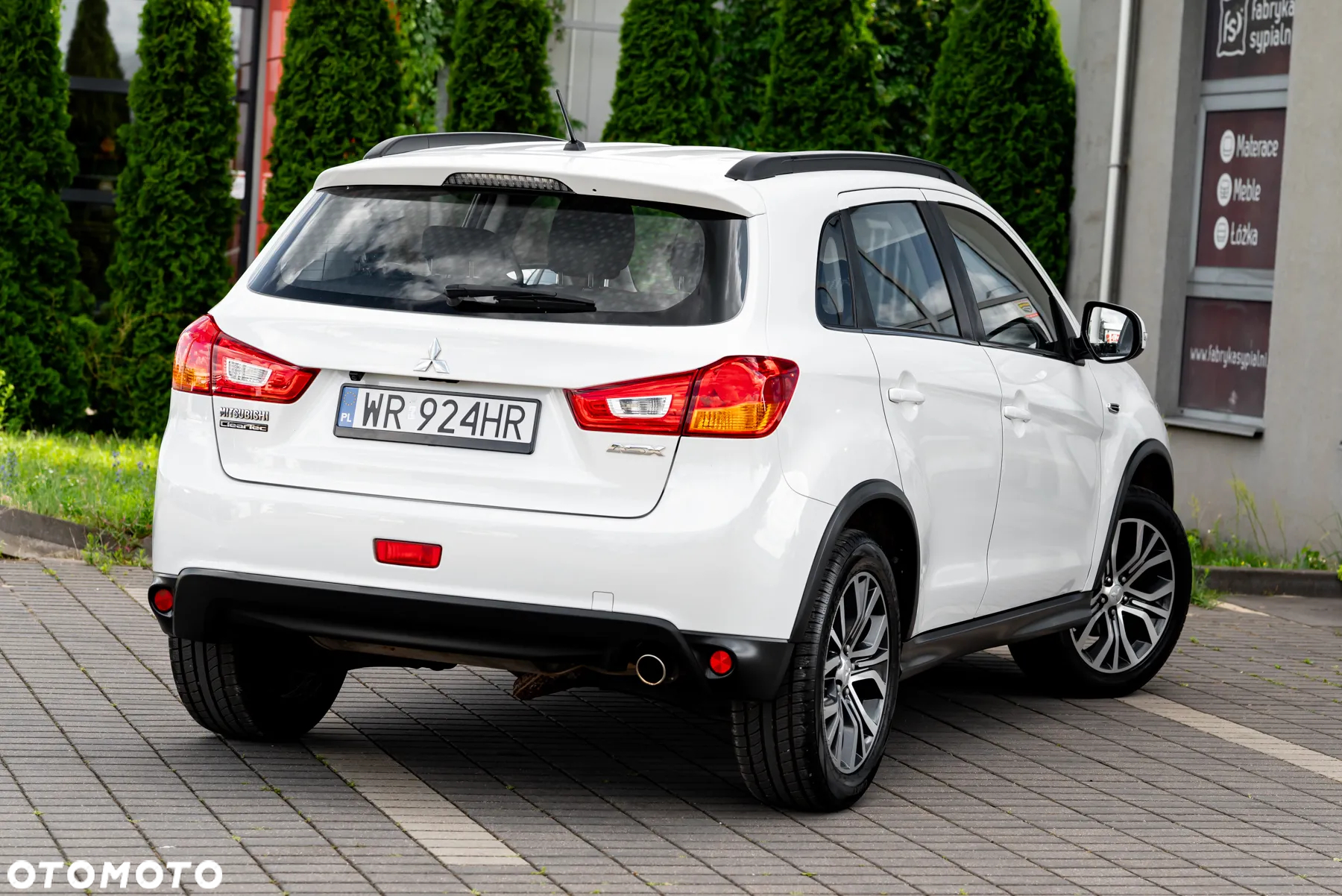 Mitsubishi ASX 1.6 2WD Diamant Edition+ - 10