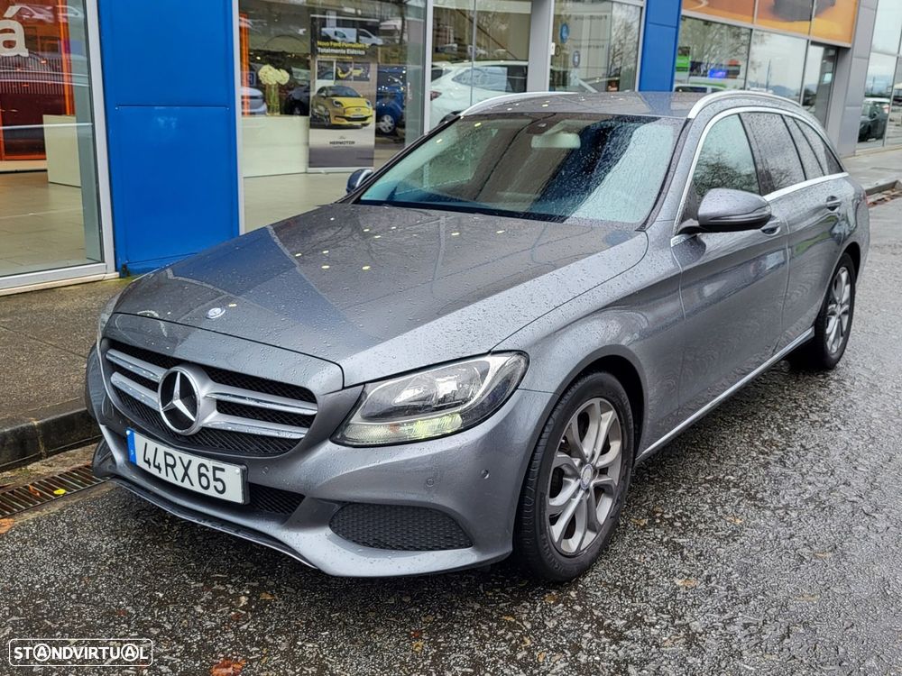 Mercedes-Benz C 200 d - 2
