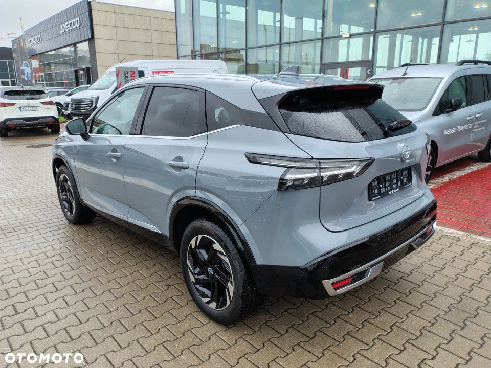 Nissan Qashqai - 5