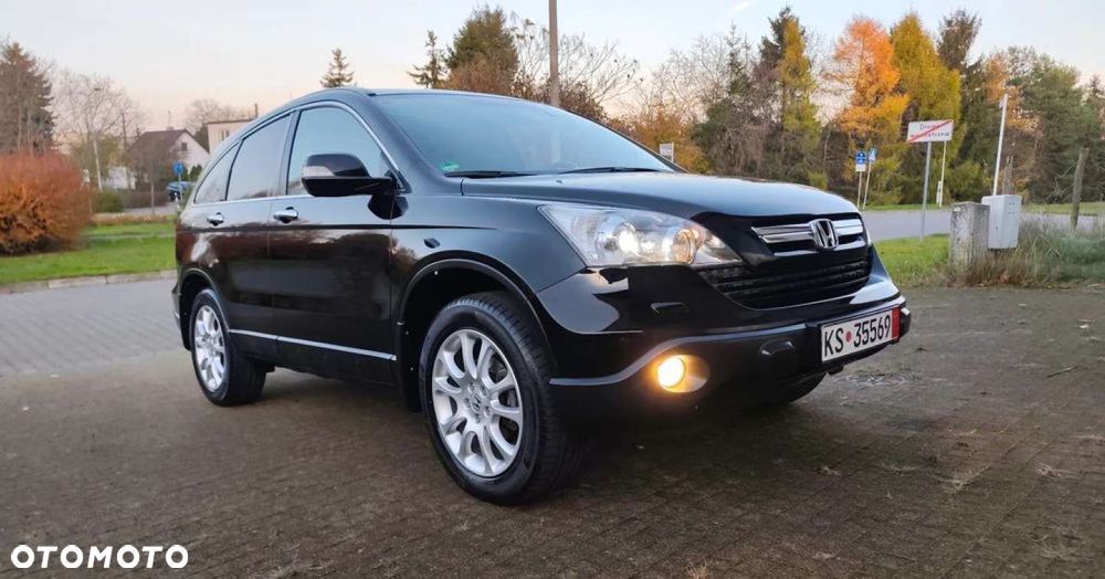 Honda CR-V 2.0i-VTEC Automatik Executive 50 Jahre Edition - 24