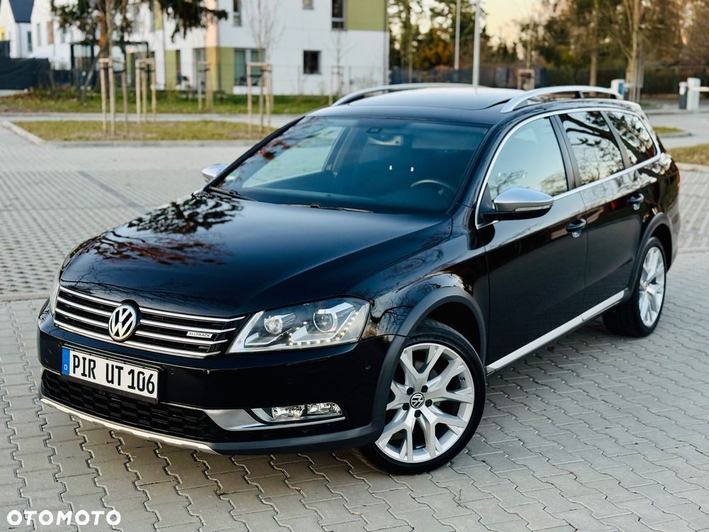 Volkswagen Passat Alltrack 2.0 TDI 4Mot DSG - 29