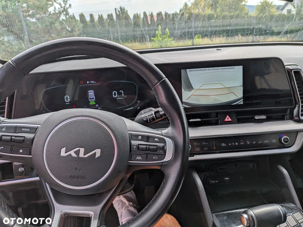 Kia Sportage 1.6 CRDI L Business Line 2WD DCT - 16