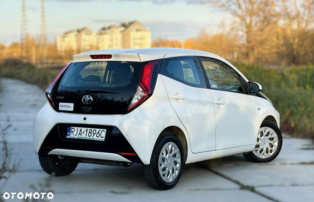 Toyota Aygo - 11