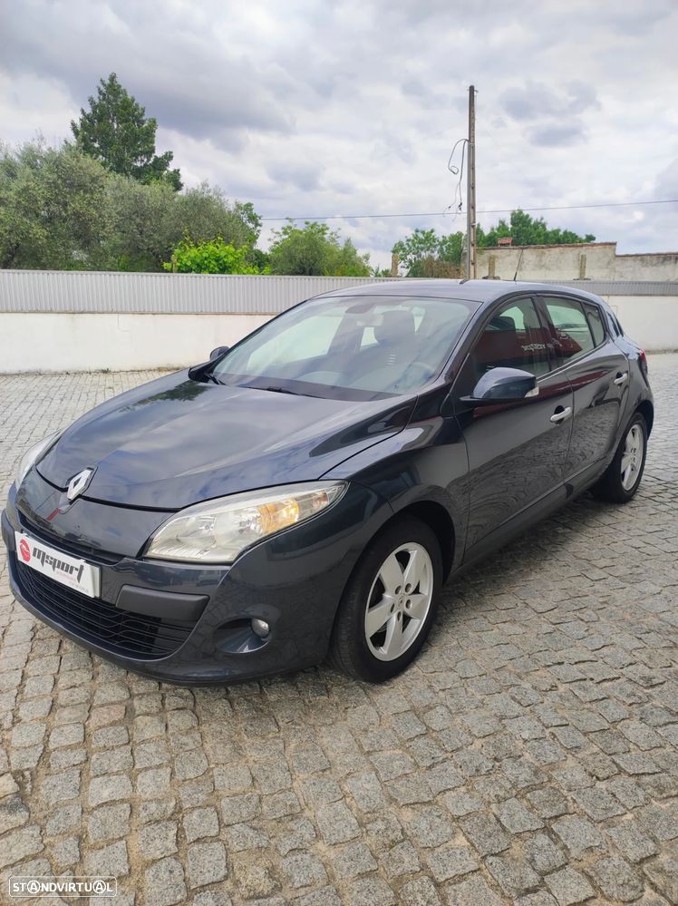 Renault Mégane dCi 110 FAP Expression - 4