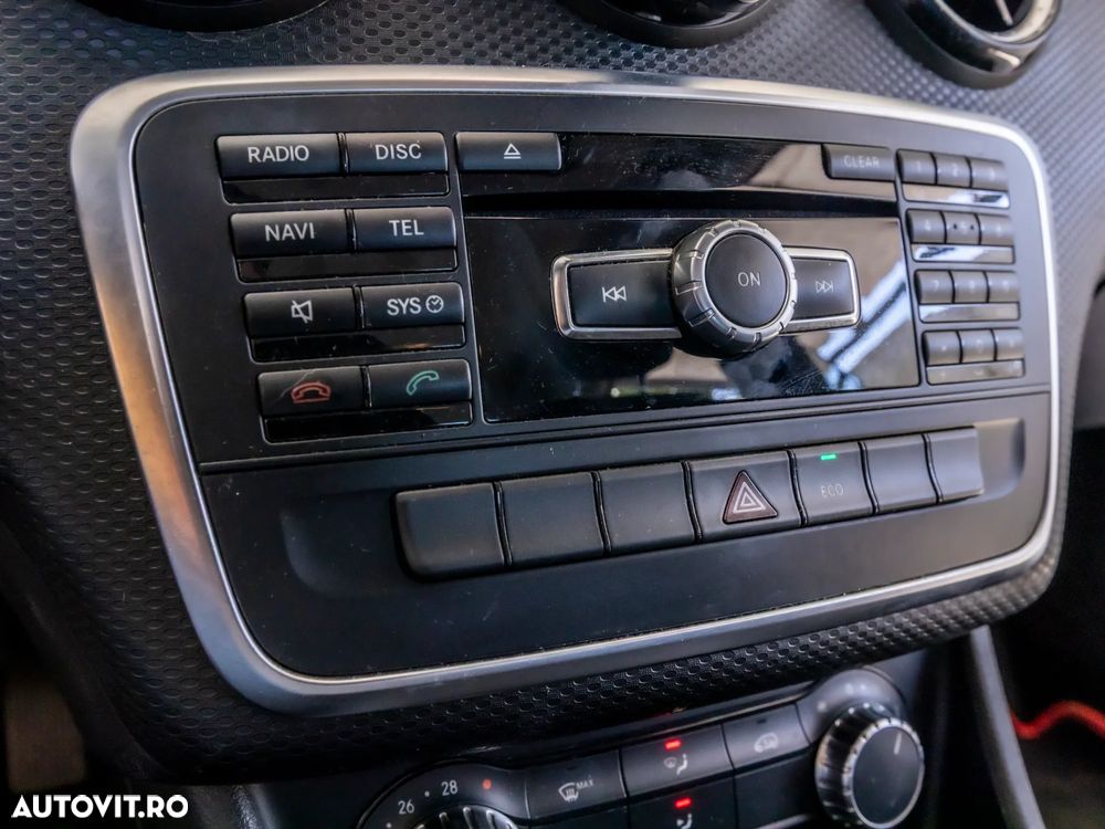 MERCEDES-BENZ A-Class 2014 — imagine 17
