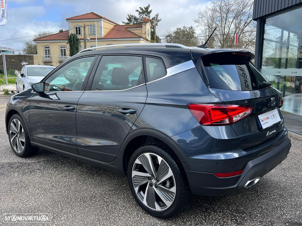 SEAT Arona 1.0 TSI FR DSG - 2