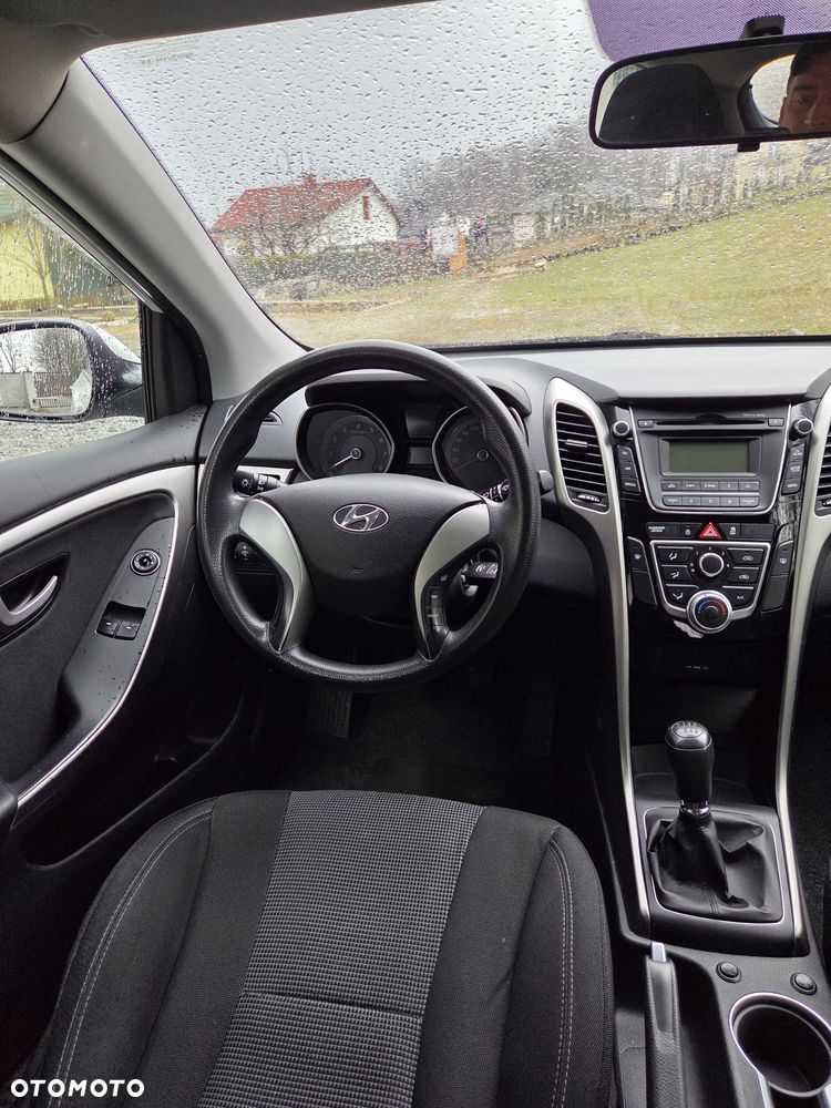 Hyundai i30 1.4 Classic - 12