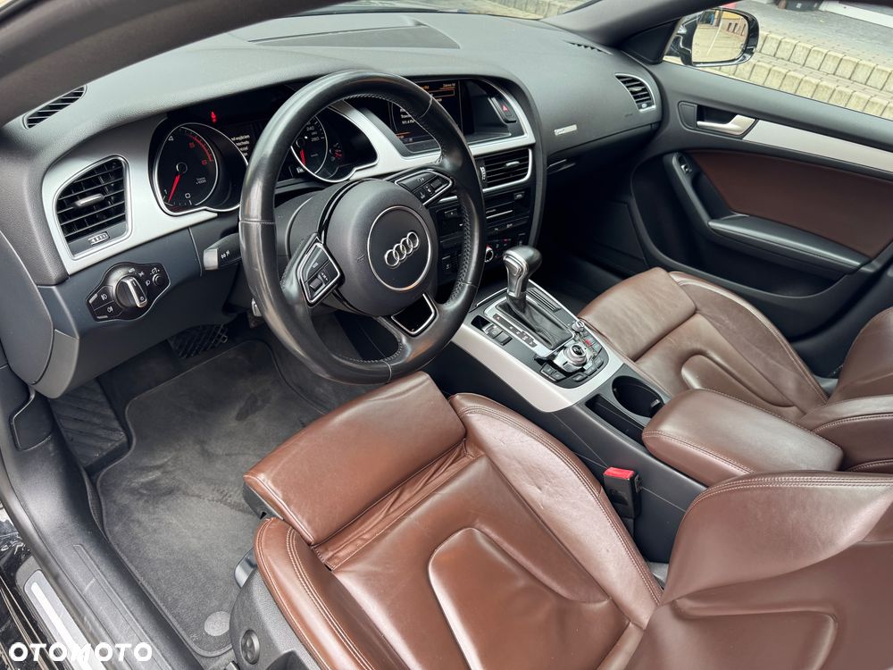 Audi A5 Sportback 2.0 TDI DPF multitronic - 13