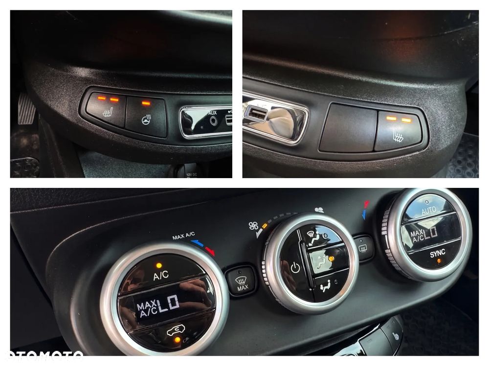 Fiat 500X 1.6 E-torQ 4x2 S-Design Urban Look - 37