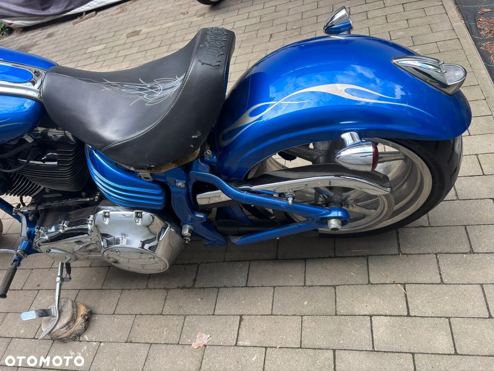Harley-Davidson Softail - 10