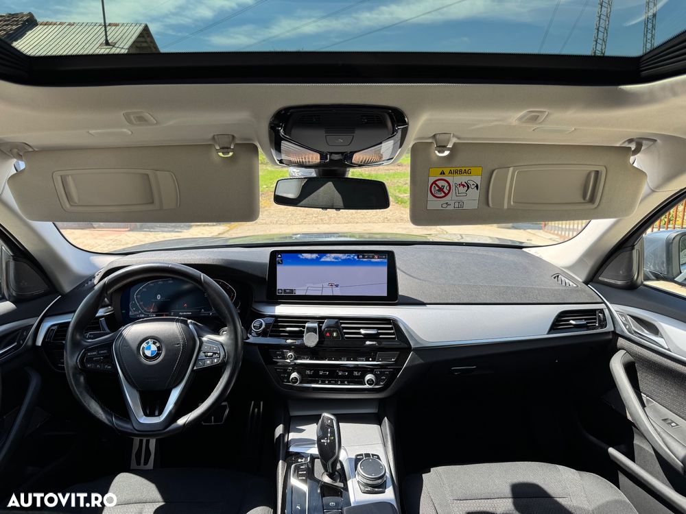 BMW Seria 5 520d Aut. - 15