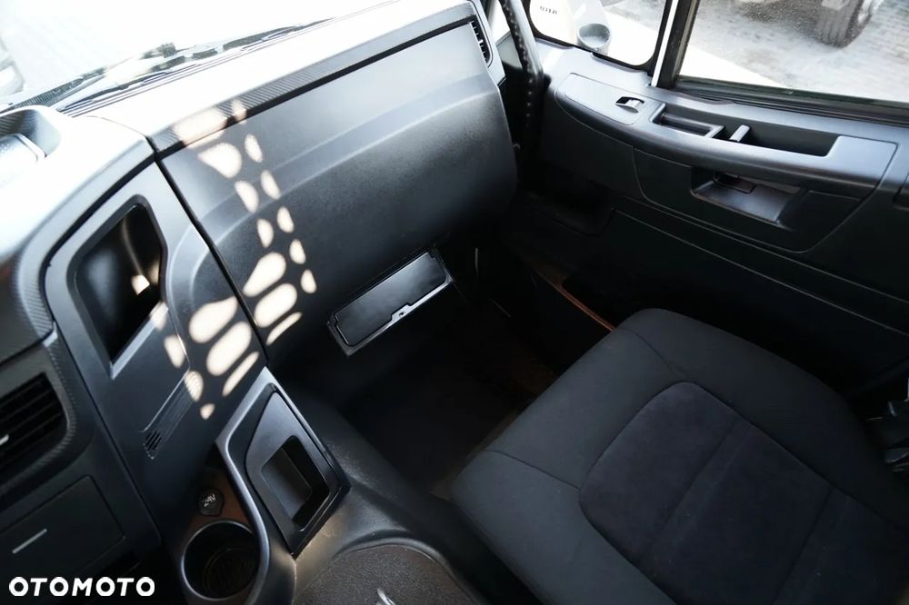 Iveco STRALIS 460 / 6X2 / SKRZYNIOWY 8,1 m + HDS FASSI. F185 MAX UDŹWIG 5 500 KG / STEROWANIE RADIOWE / ROTATOR / - 35