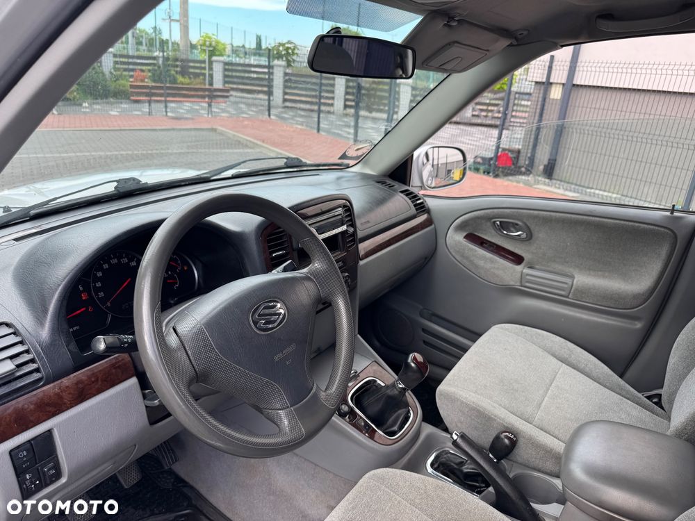Suzuki Grand Vitara 2.0 Tdi - 10