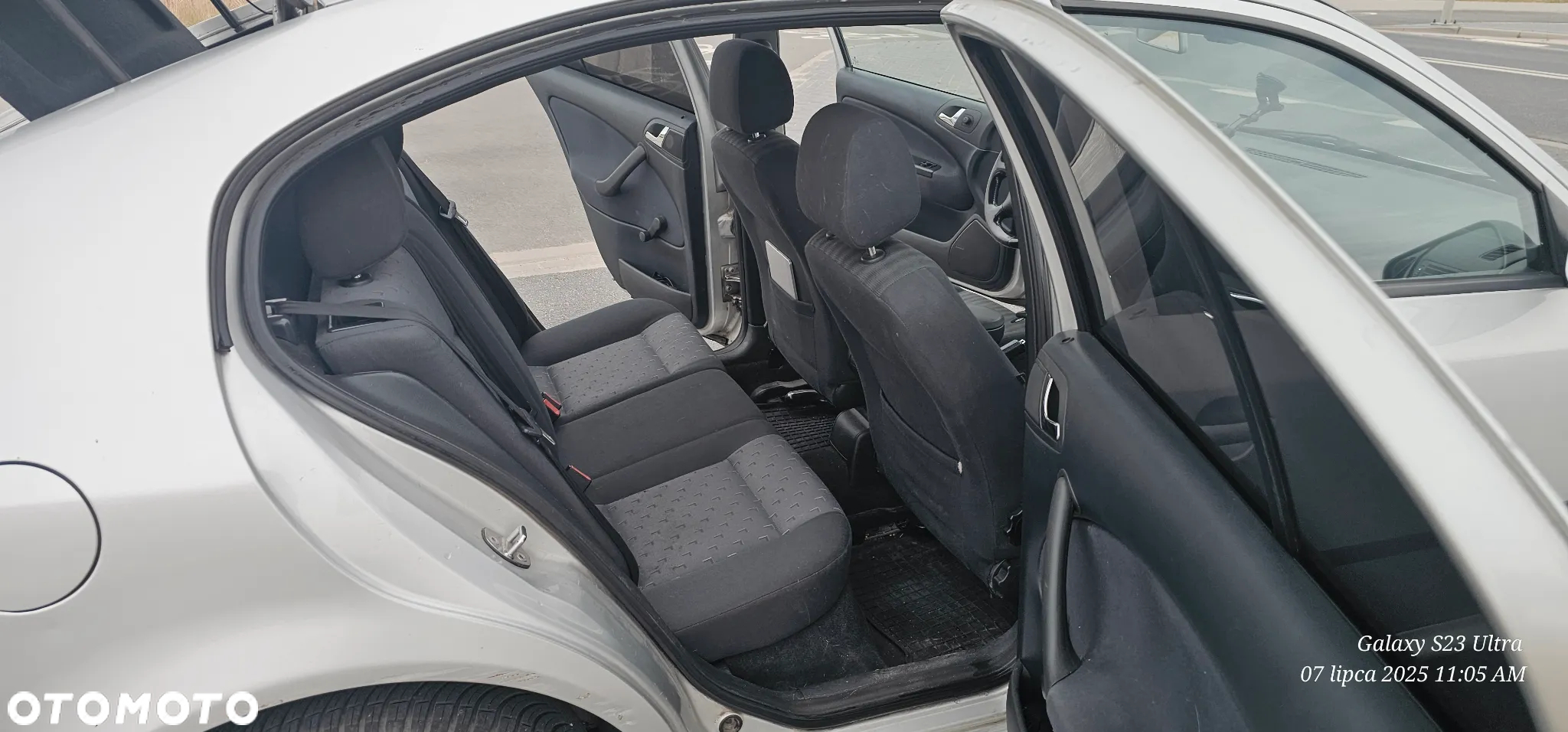Skoda Octavia 1.6 Tour - 7
