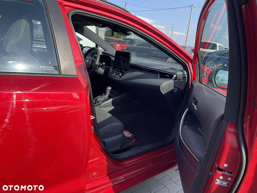 Toyota Corolla 1.8 Hybrid Style - 6