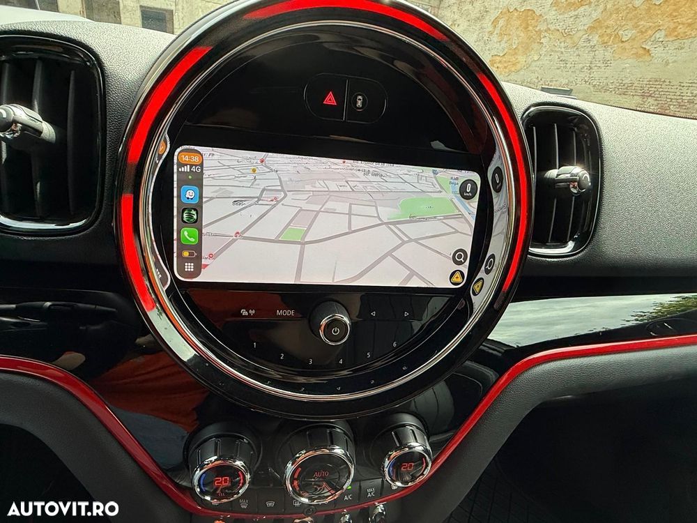 Mini Countryman JCW ALL4 - 6