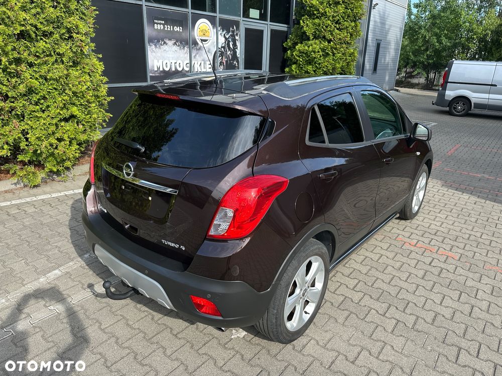 Opel Mokka 1.4 Turbo ecoFLEX Start/Stop 4x4 Edition - 4