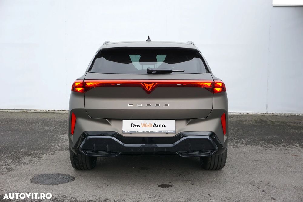 Cupra Terramar 1.5 e-TSI DSG7 MHEV - 4