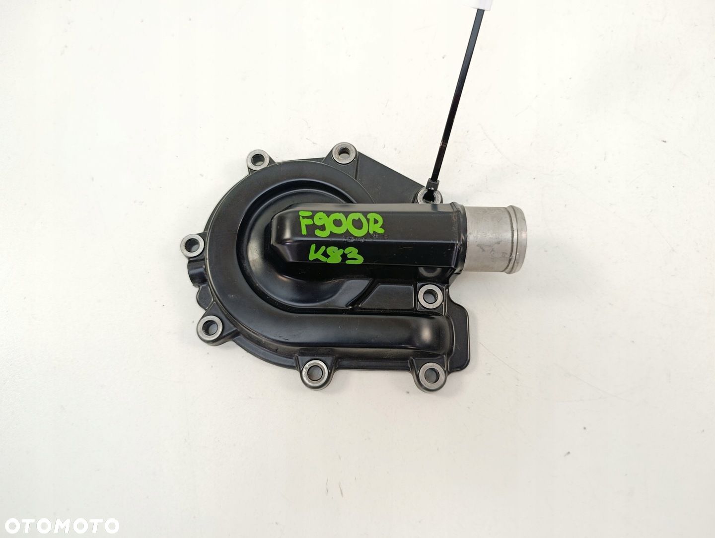 BMW F900R K83 DEKIEL POKRYWA POMPY WODY - 1