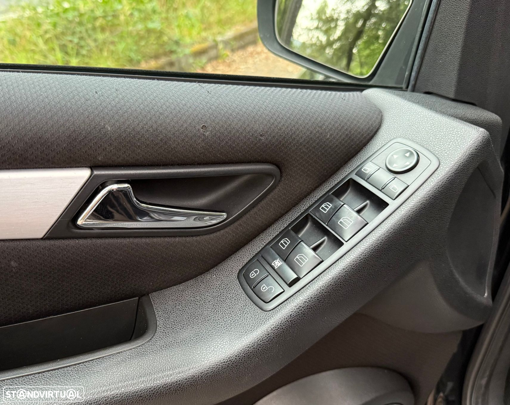 Mercedes-Benz B 180 CDi - 11