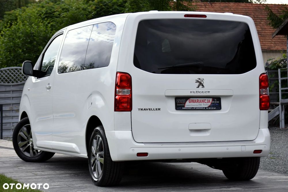 Peugeot Traveller L2 2.0 Active - 16