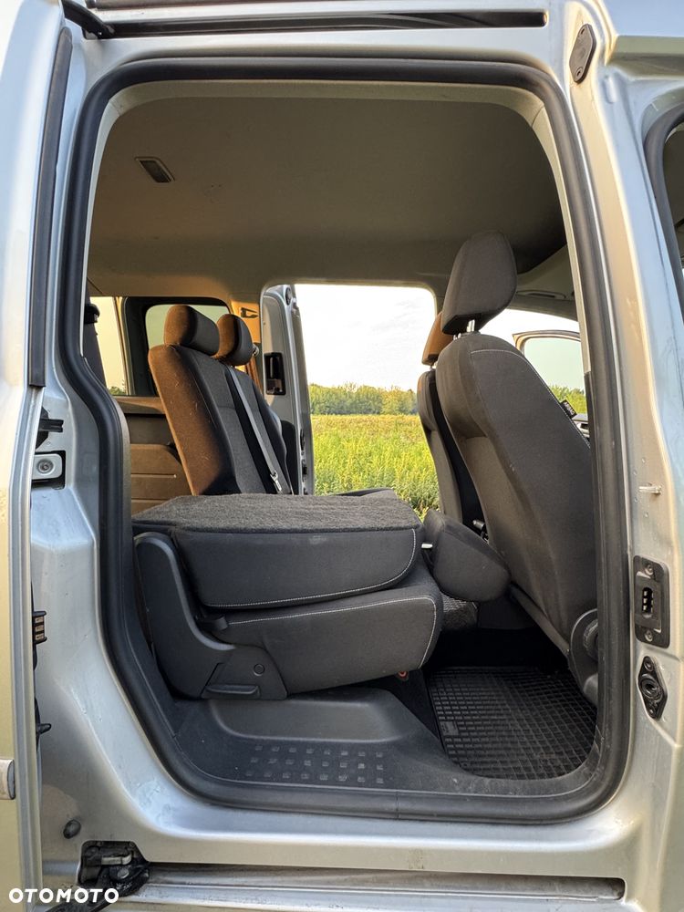 Volkswagen Caddy 2.0 TDI Trendline - 5