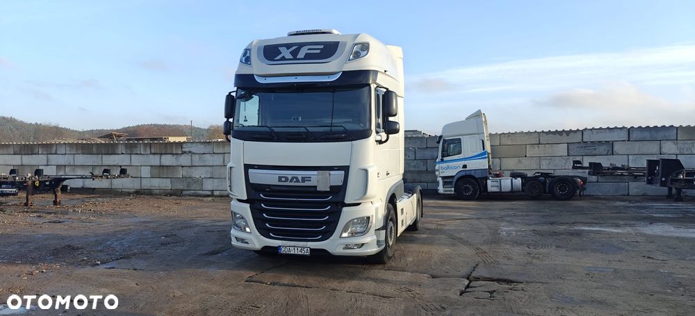 DAF XF106 510KM - 1