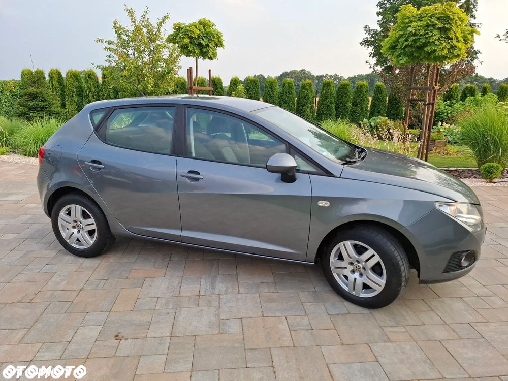 Seat Ibiza 1.4 16V Style - 25