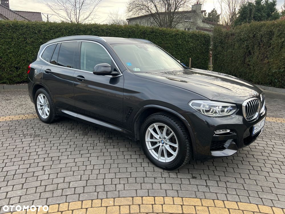 BMW X3 xDrive20d Luxury Line sport - 12