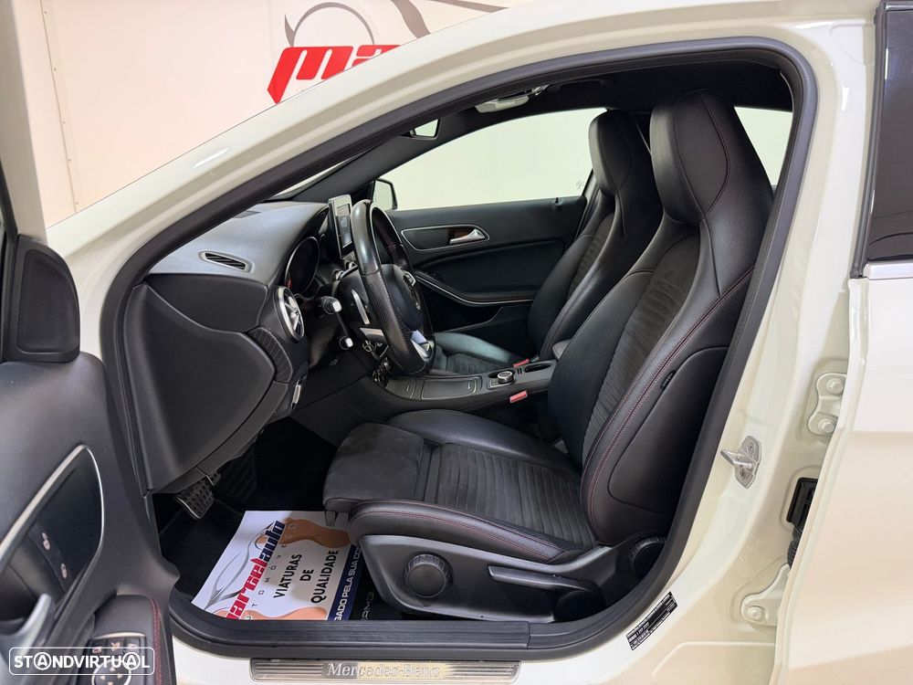 Mercedes-Benz A 180 d AMG Line Aut. - 13