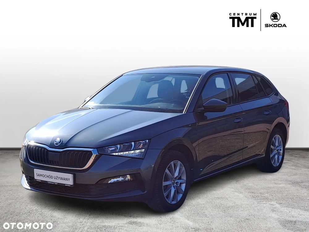 Skoda Scala 1.0 TSI Ambition DSG - 2