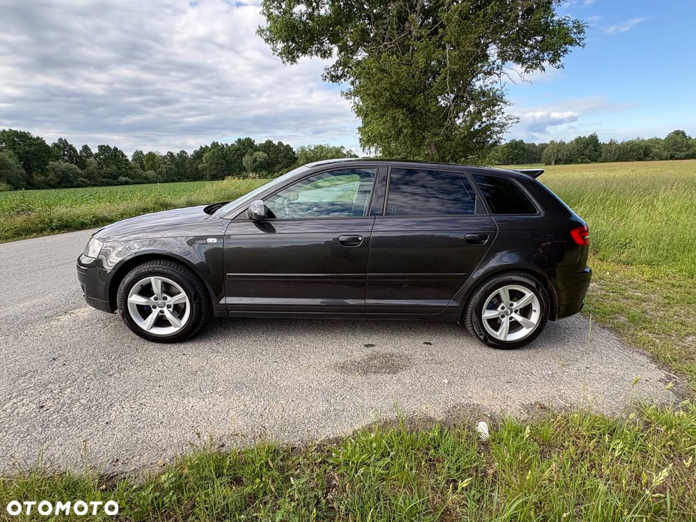 Audi A3 Sportback 1.9 TDI DPF Ambiente - 5