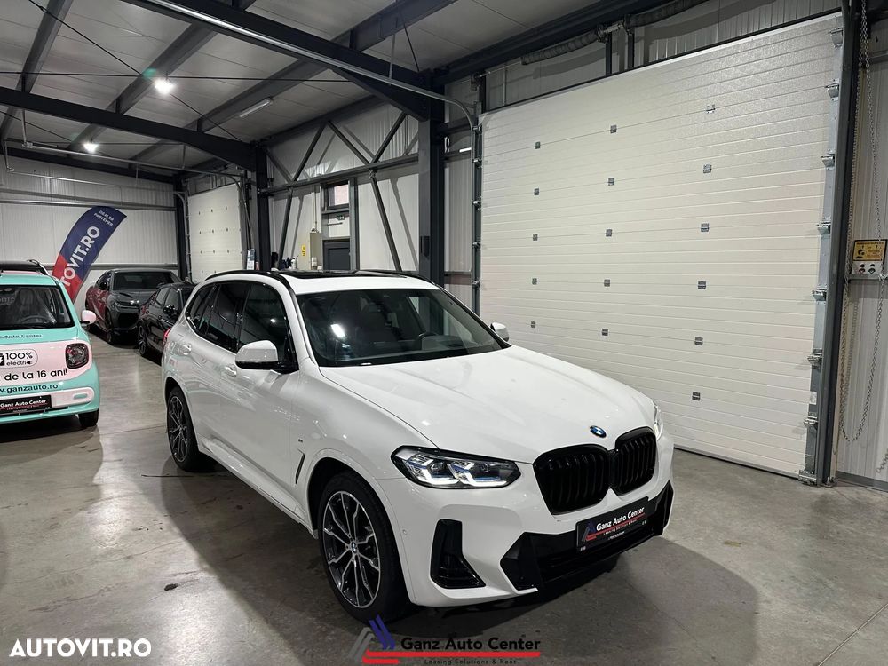 BMW X3 xDrive20d AT MHEV - 33