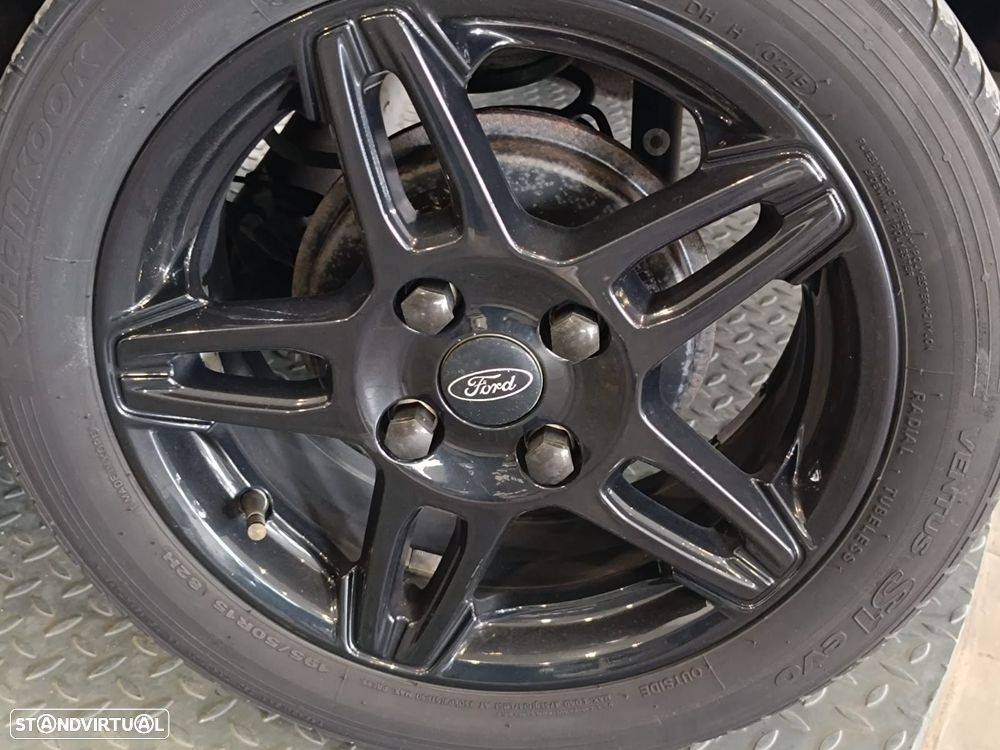 Ford Fiesta 1.6 TDCI ECOnetic - 17