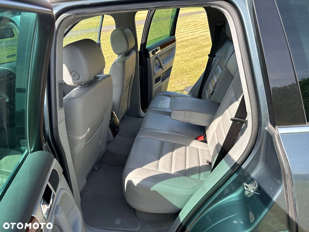 Volkswagen Touareg 3.0 V6 TDI DPF Tiptr - 10
