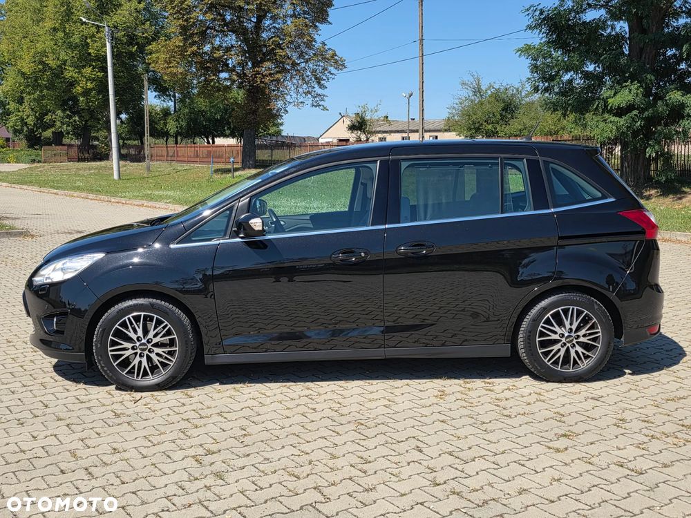 Ford Grand C-MAX 1.6 EcoBoost Start-Stop-System Titanium - 7