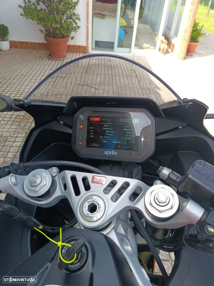 Aprilia RS - 10