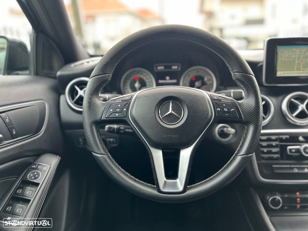 Mercedes-Benz A 180 - 17