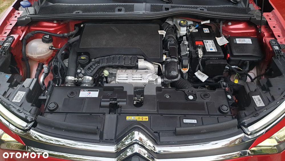 Citroën C4 1.2 PureTech Max S&S EAT8 - 21