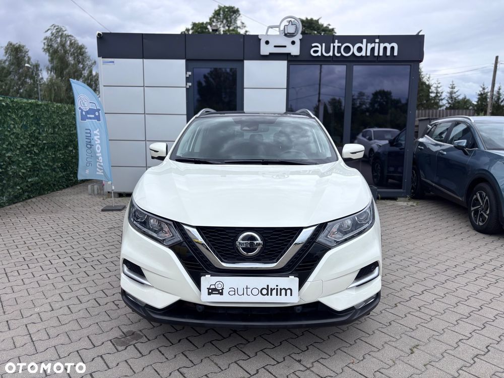 Nissan Qashqai 1.3 DIG-T N-Connecta - 6