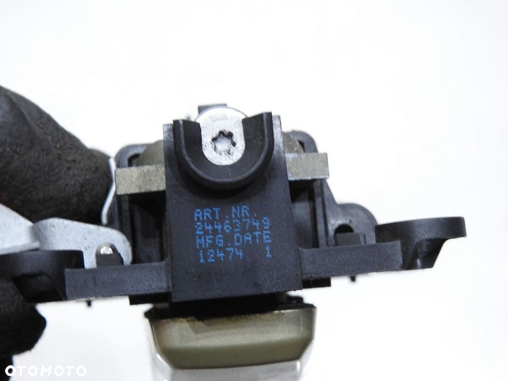 KLAMKA DRZWI LEWY TYŁ Z40H OPEL ASTRA H III - 9