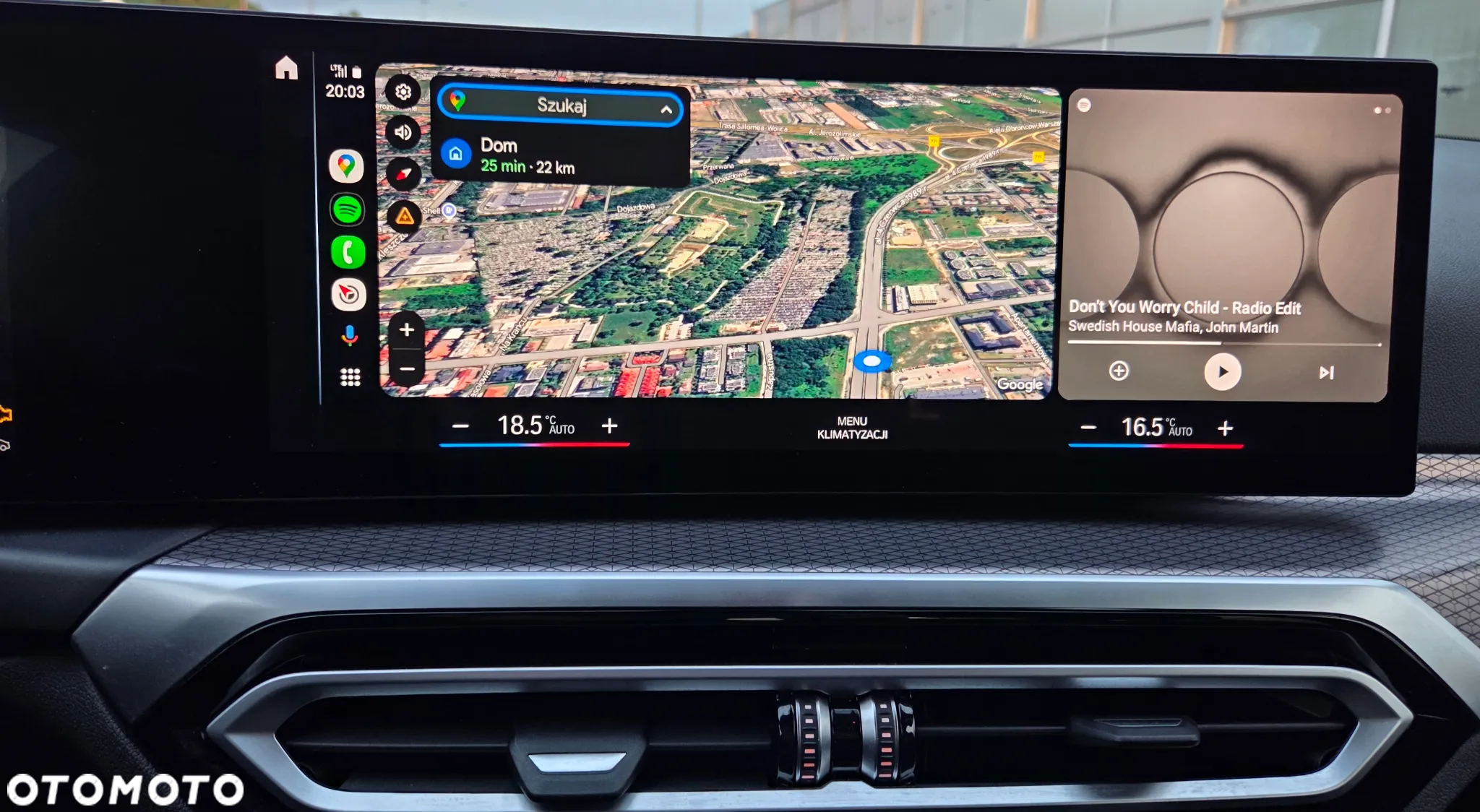 BMW Seria 3 320d xDrive M Sport sport - 13